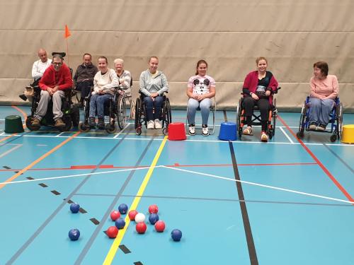 G-boccia