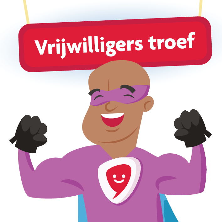 vrijwilliger