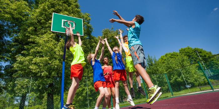 G-basketkamp Brasschaat