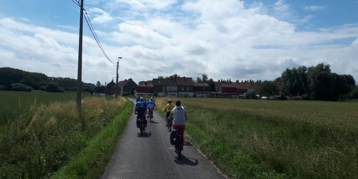 Fietsvakantie Nederland