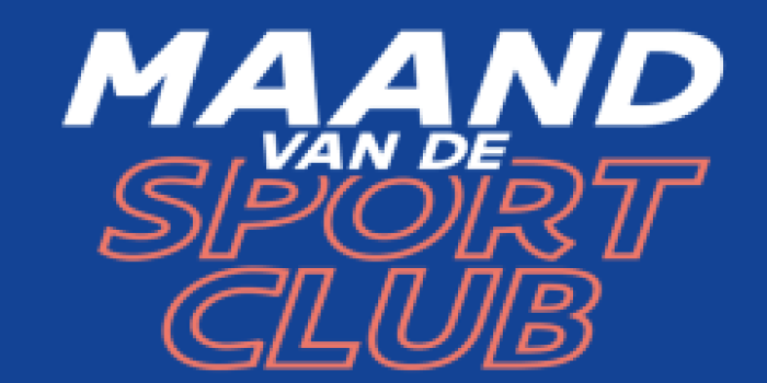 Maand van de sportclub