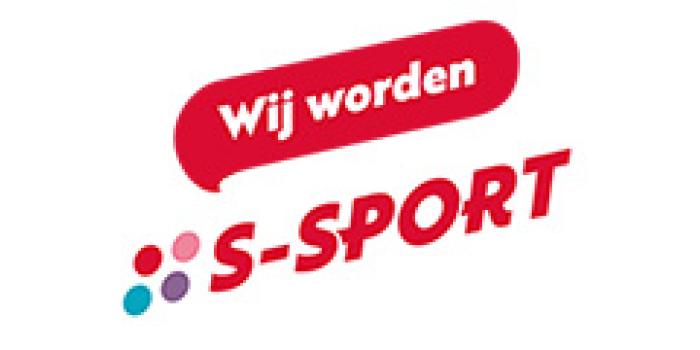 S-Sport // Recreas wordt S-Sport!
