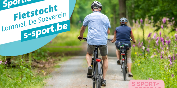 Fietstocht Lommel