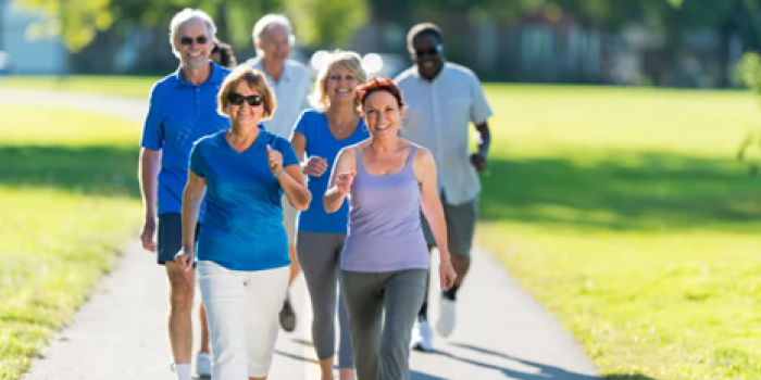 Educatieve Start to Walk-wandeling