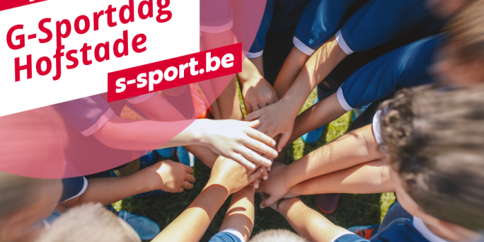 G-sportdag Hofstade