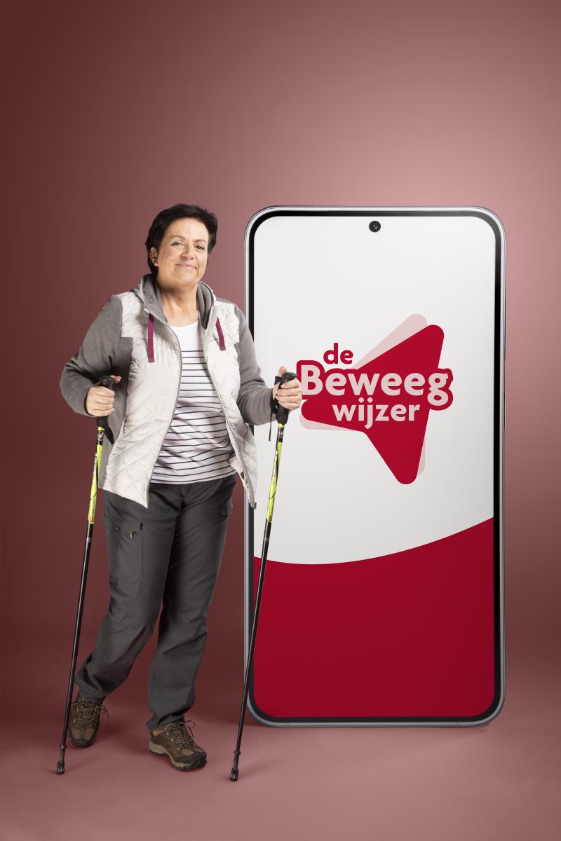 De Beweegwijzer - sportoriëntatietool